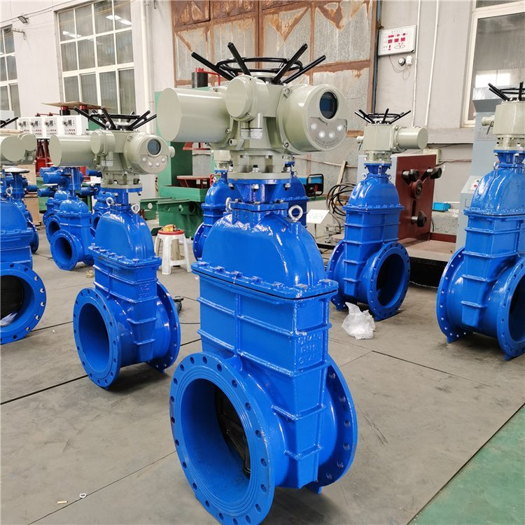 電動(dòng)閘閥Z941h -64 DN500（石化行業(yè)、煉油廠、化工廠）