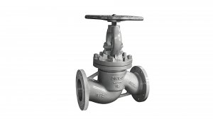 截止閥J41H-16C DN150（介質(zhì)水、蒸汽、油品