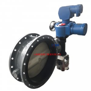 礦用隔爆型瓦斯專用電動閥(DN200，DN250)